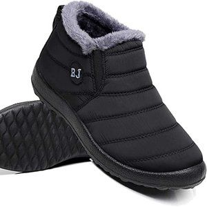 BJ Slip On Winter booties